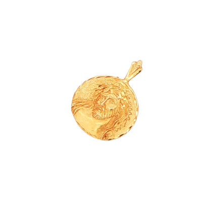 Jesus Head Pendant