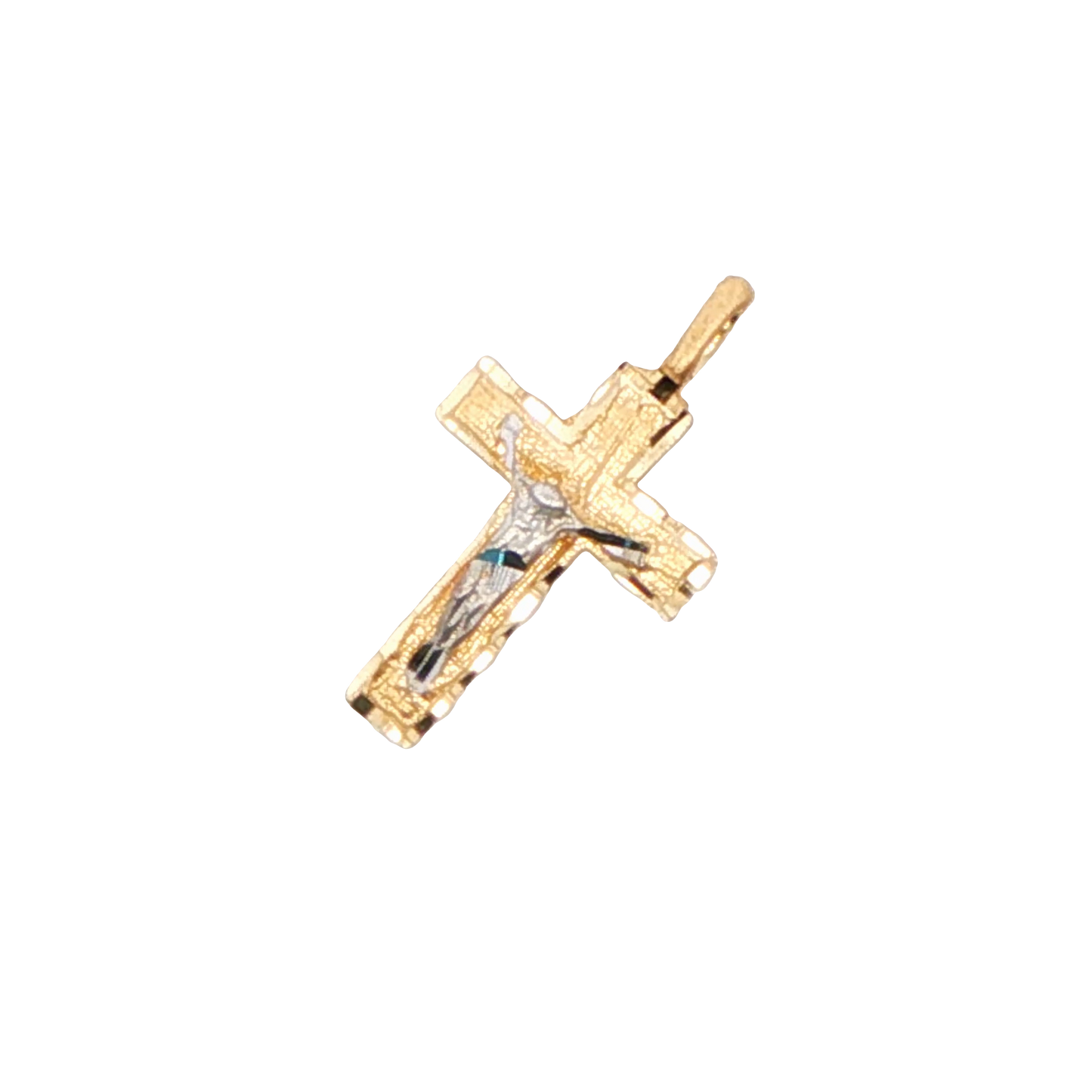 Small Crucifix Pendant