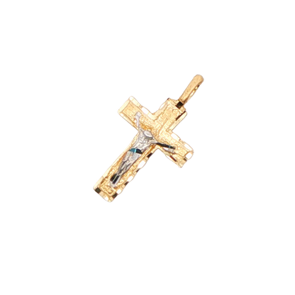 Small Crucifix Pendant