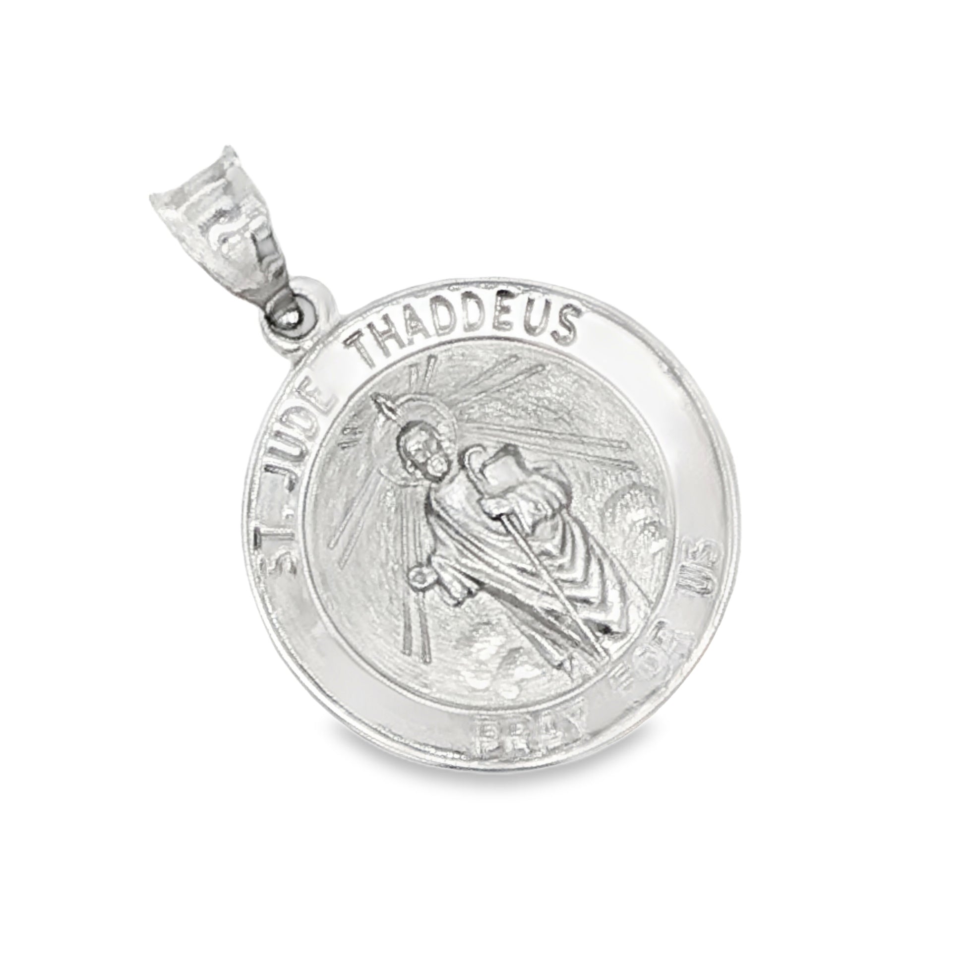 Saint Jude Pendant
