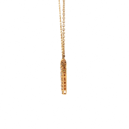 Diamond Heart Necklace
