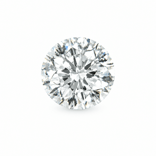 2.50 ct Lab-Grown Round Diamond