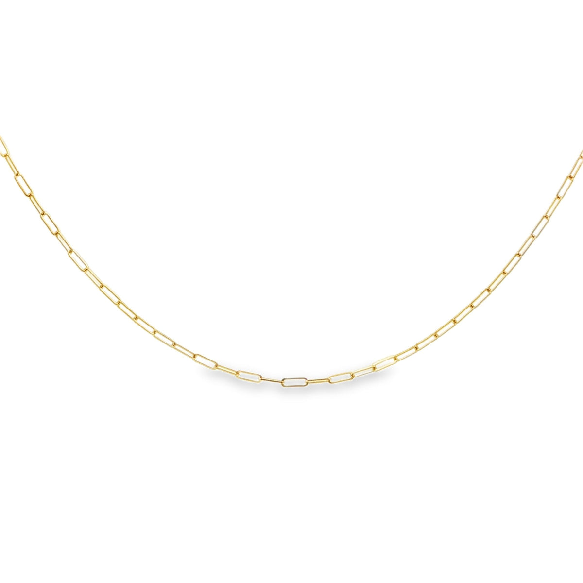 Paperclip Adjustable Chain