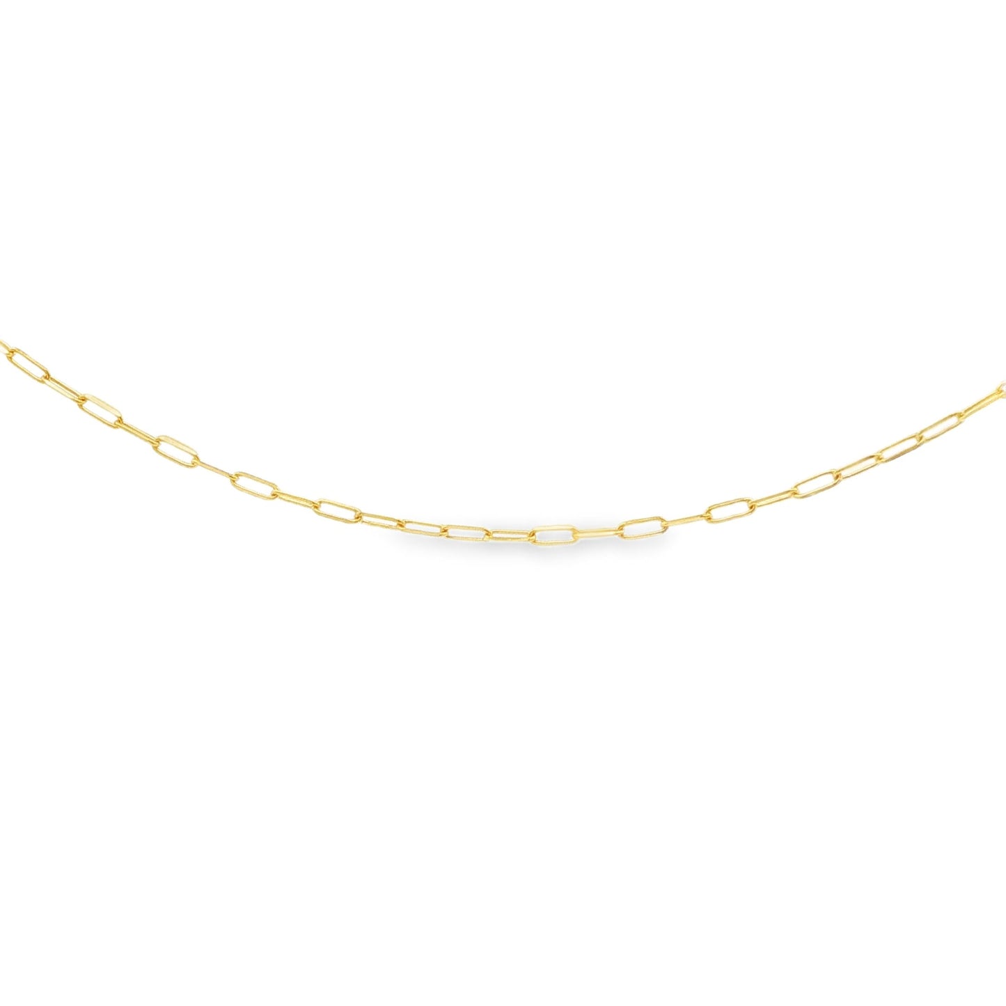 Paperclip Chain