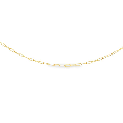 Paperclip Chain