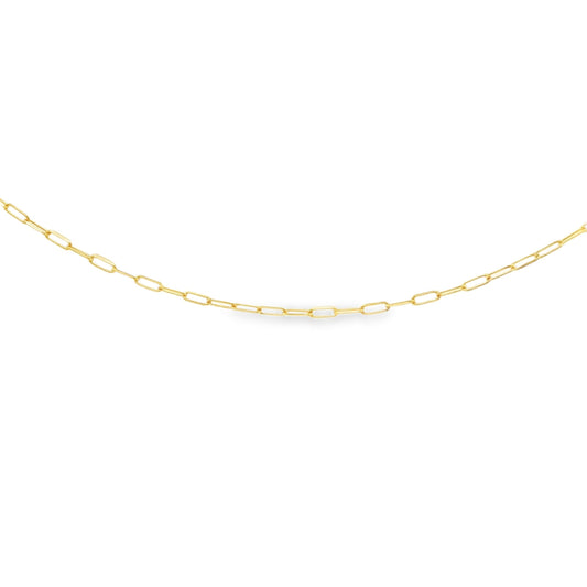 Paperclip Chain