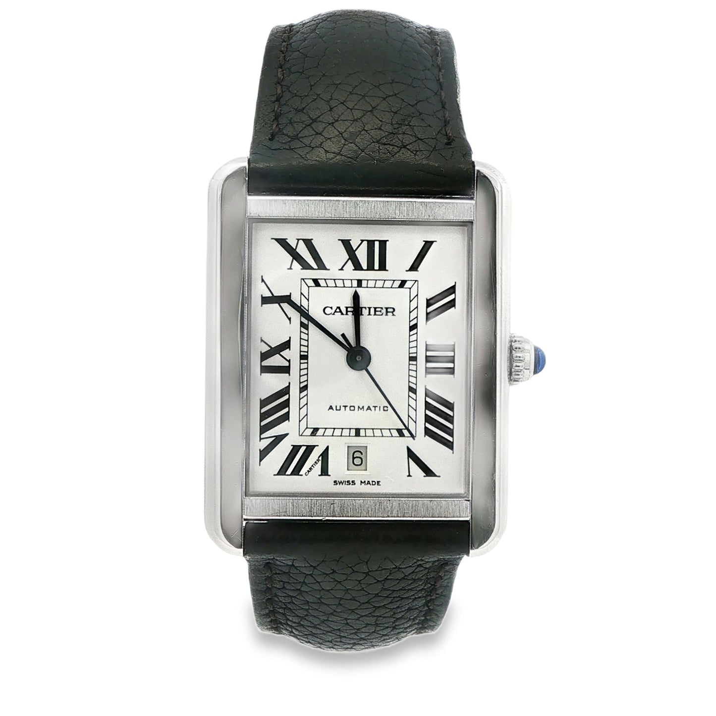 Cartier Tank Solo XL Automatic Watch