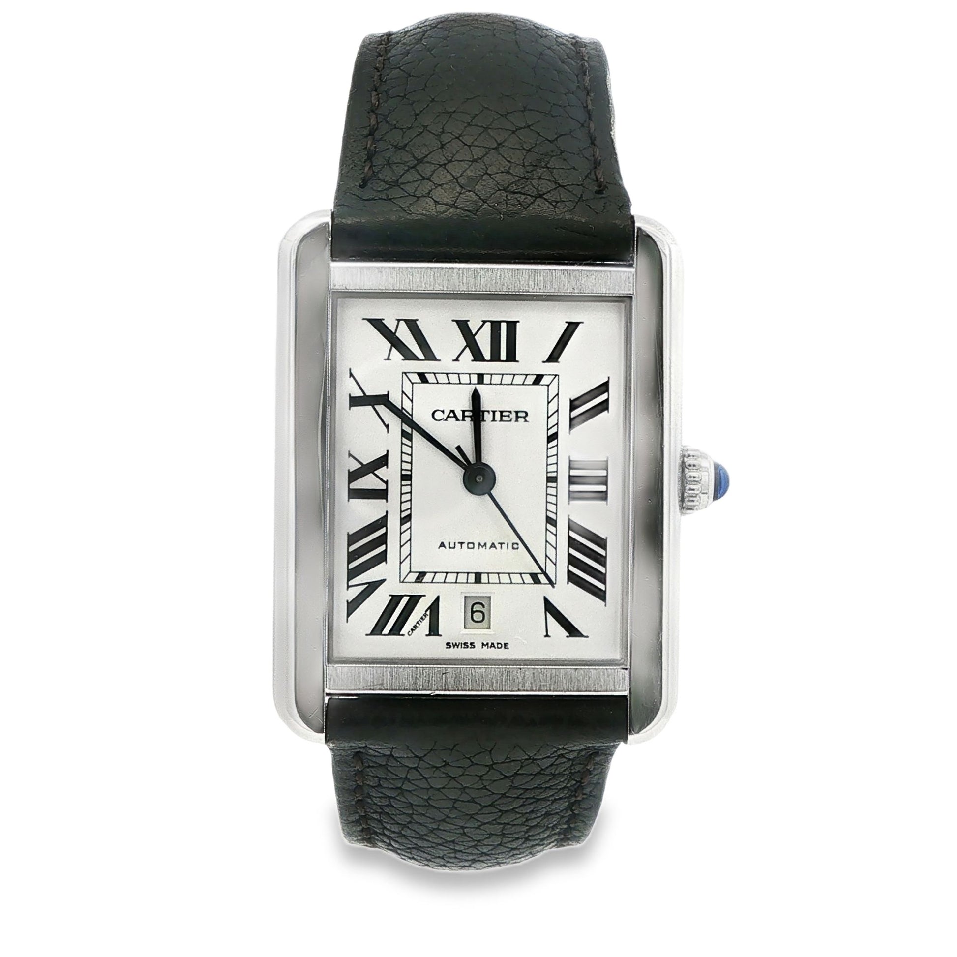 Cartier Tank Solo XL Automatic Watch