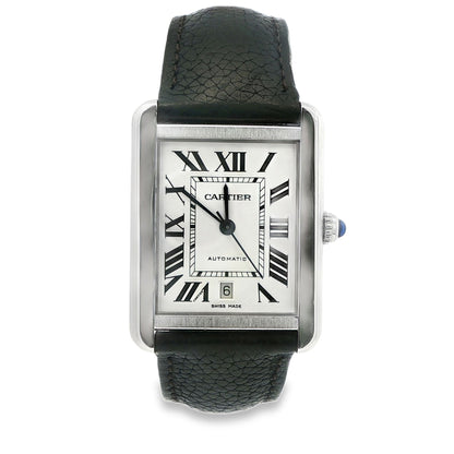 Cartier Tank Solo XL Automatic Watch