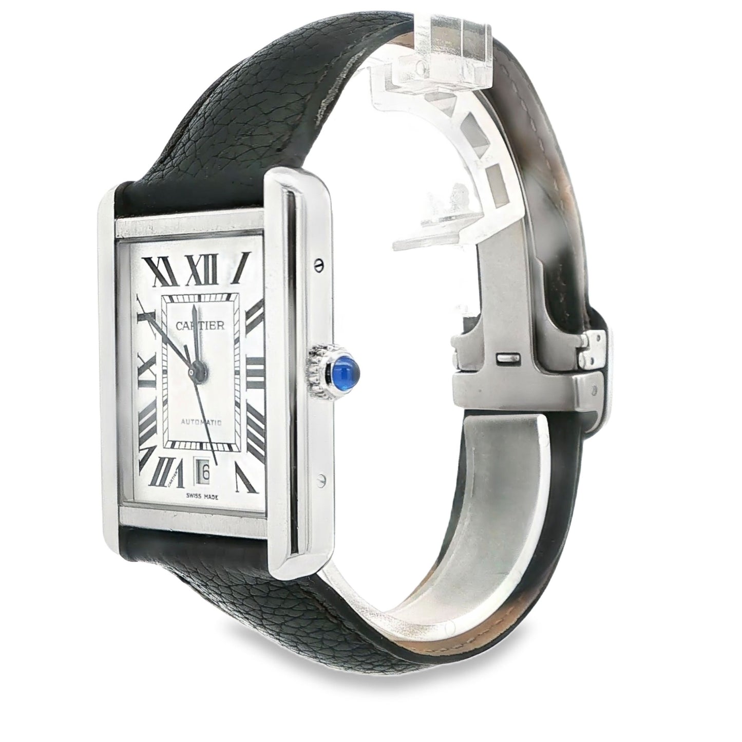Cartier Tank Solo XL Automatic Watch