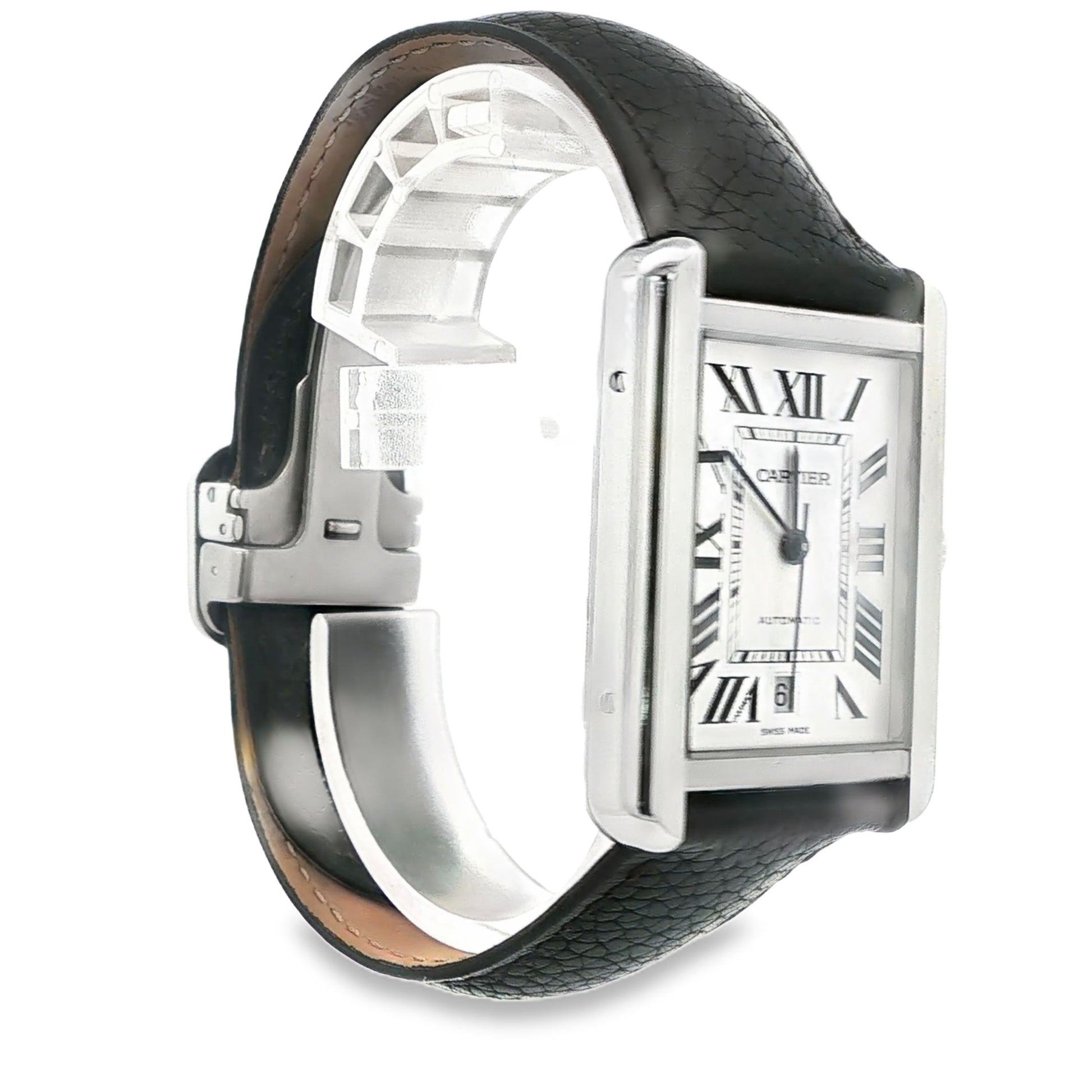 Cartier Tank Solo XL Automatic Watch