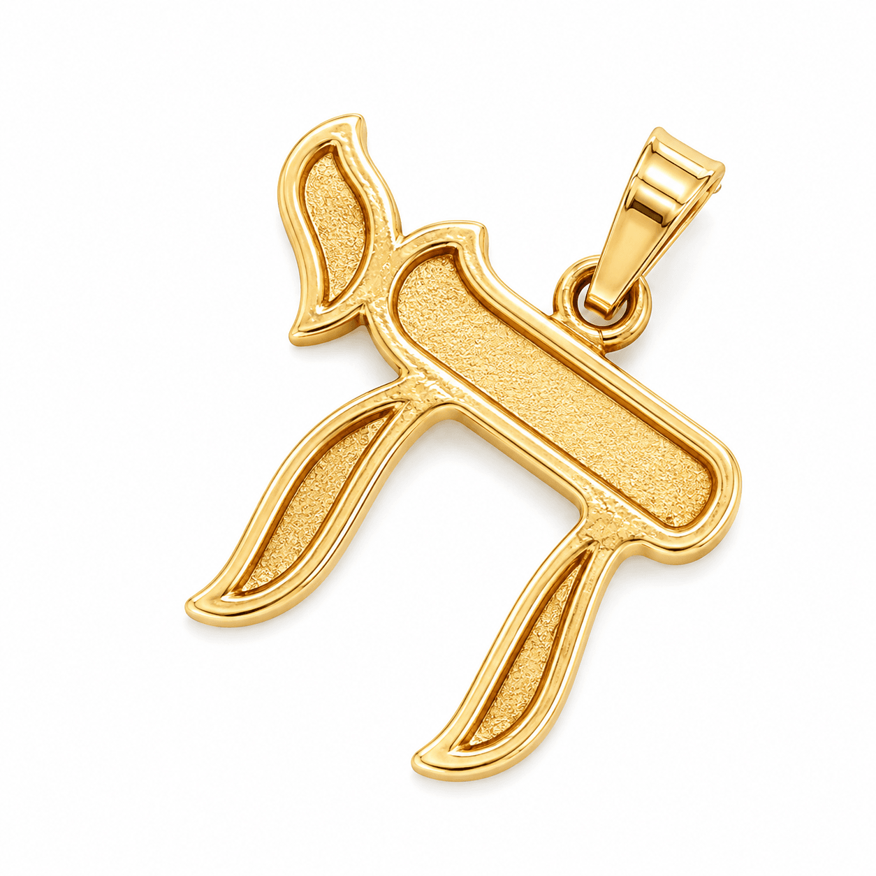 Chai Charm Pendant