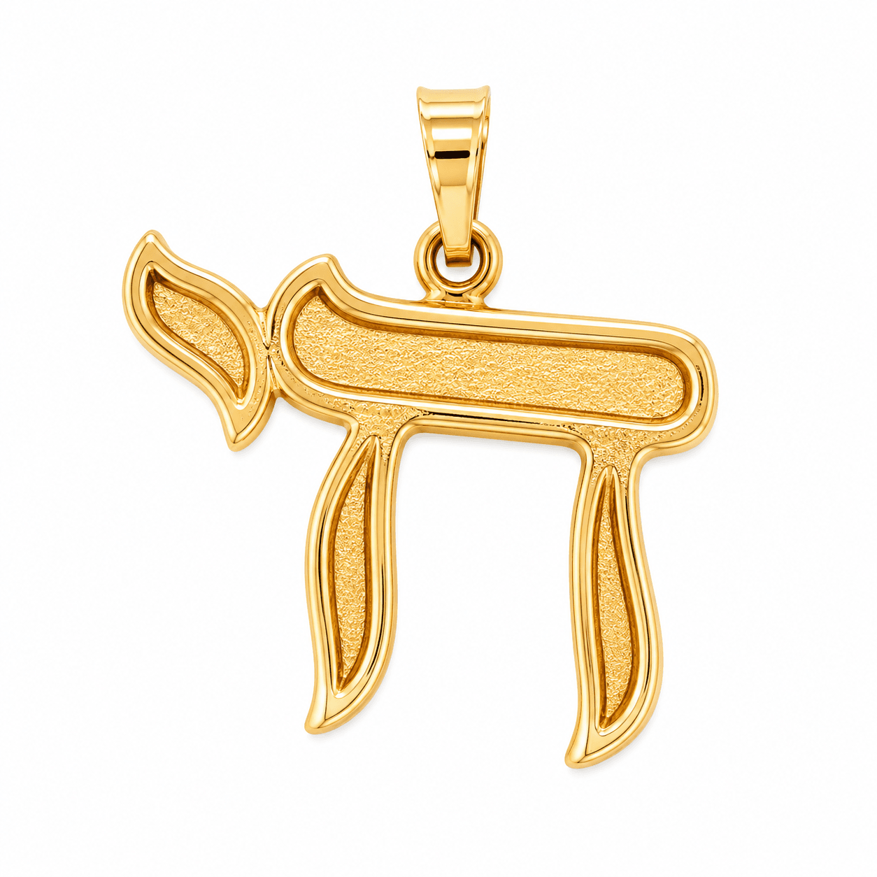 Chai Charm Pendant