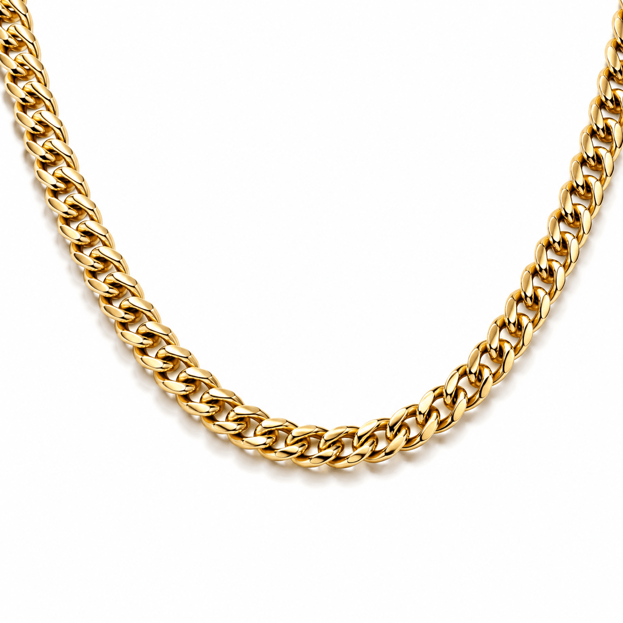 0.51 CTW Miami Cuban Link Chain