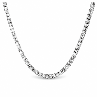 Diamond Tennis Necklace