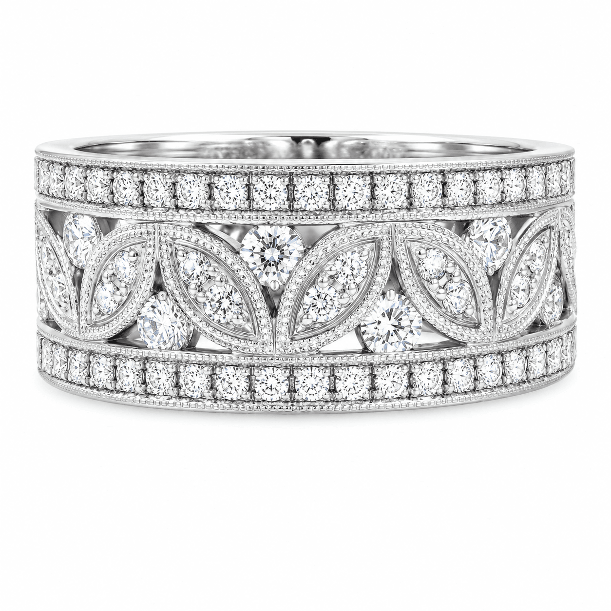 Diamond Fashion Ring