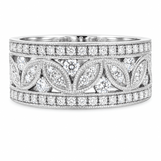 Diamond Fashion Ring