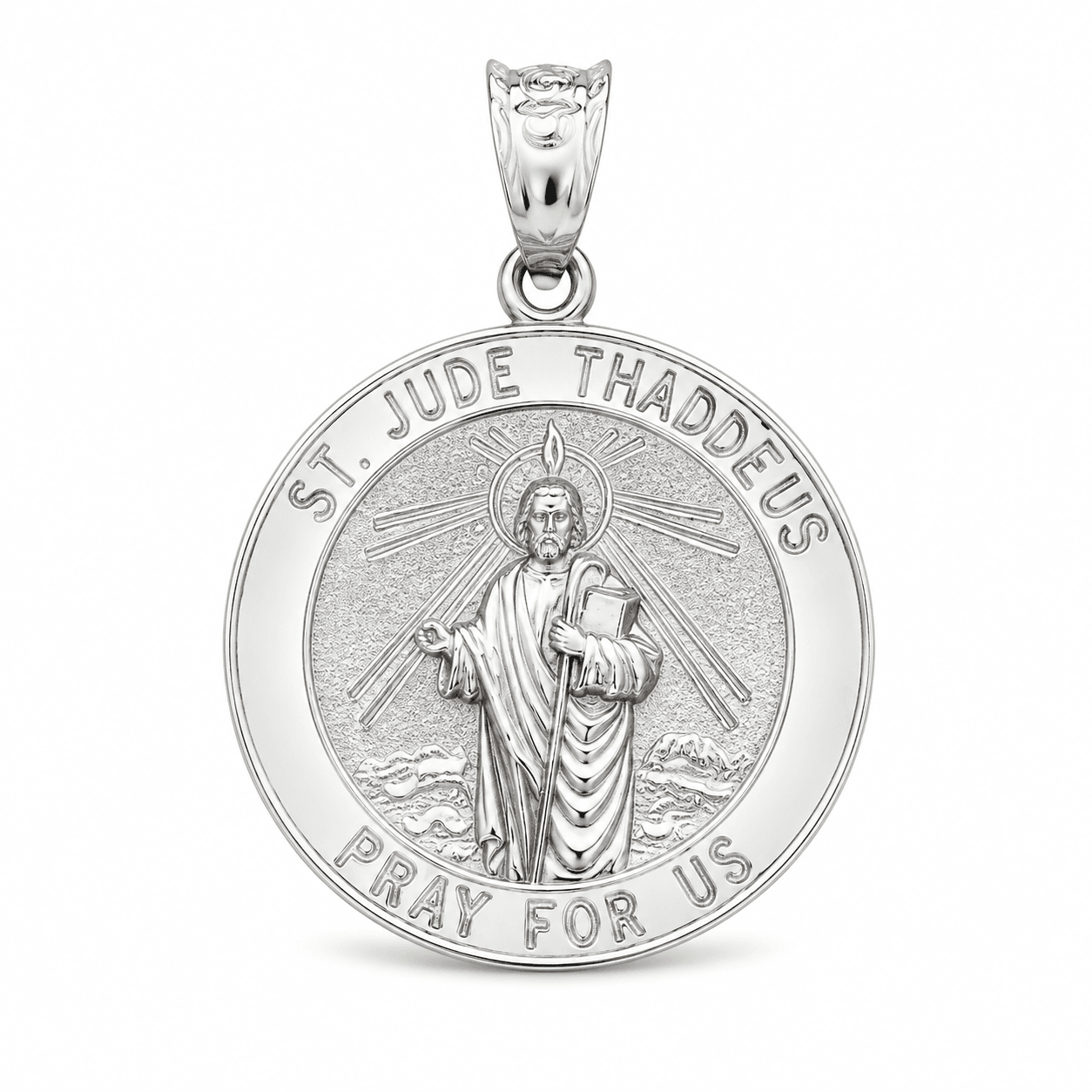 Saint Jude Pendant