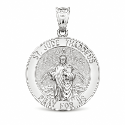 Saint Jude Pendant