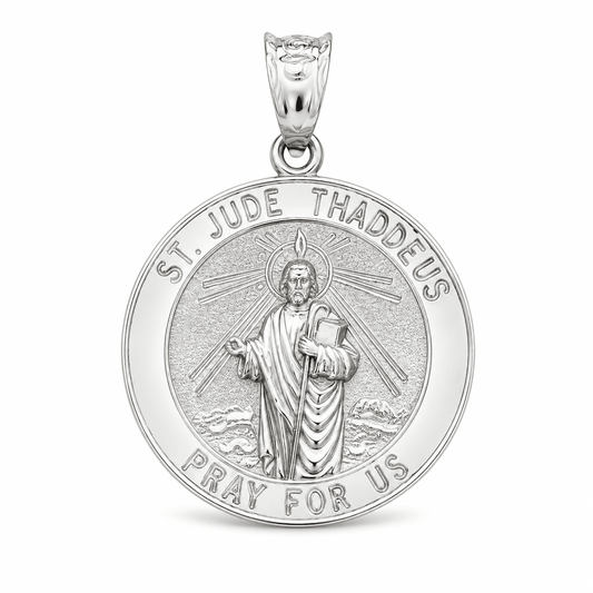 Saint Jude Pendant