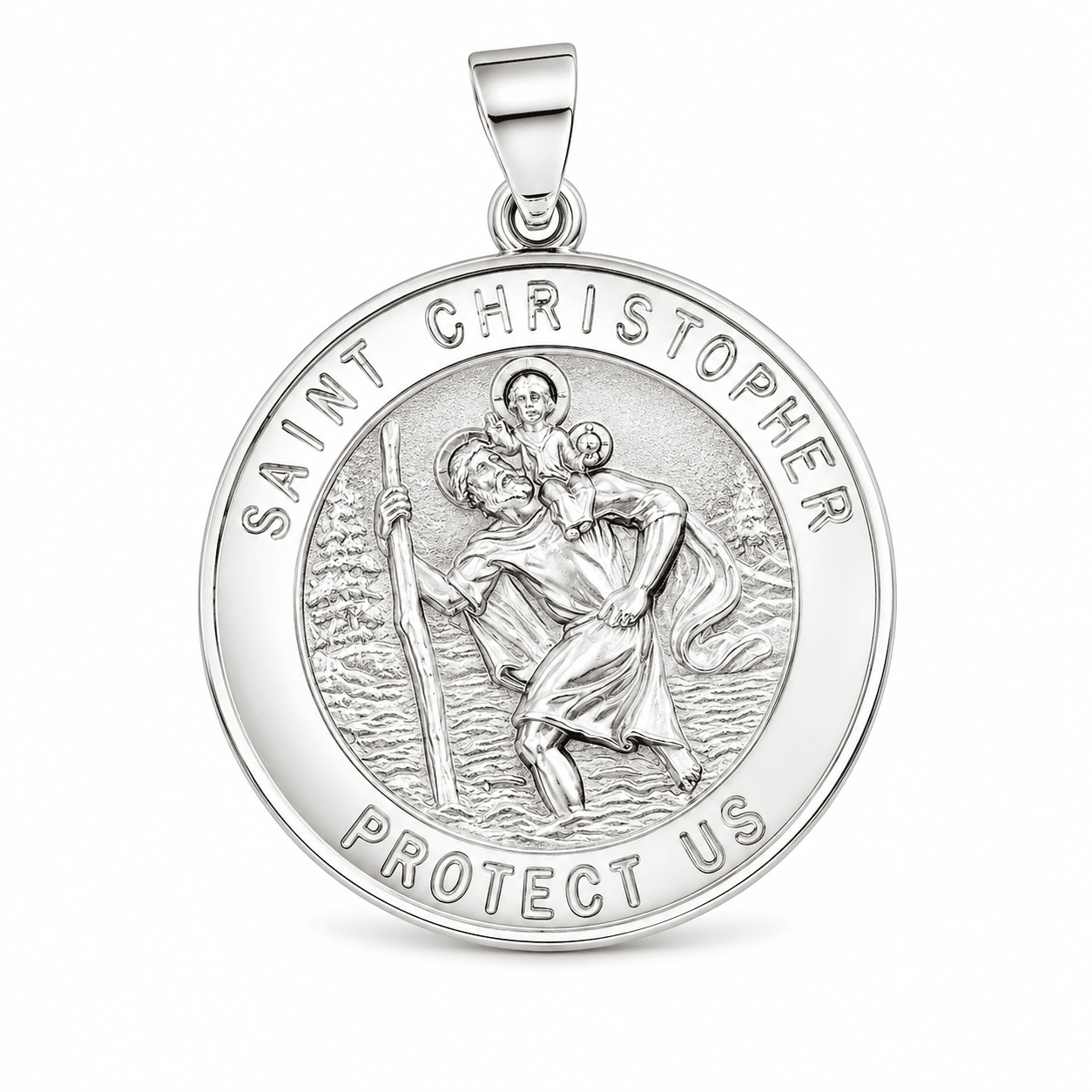 St. Christopher Pendant