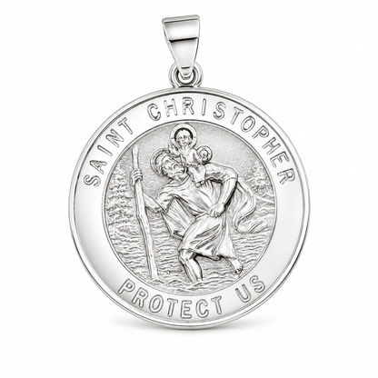 St. Christopher Pendant
