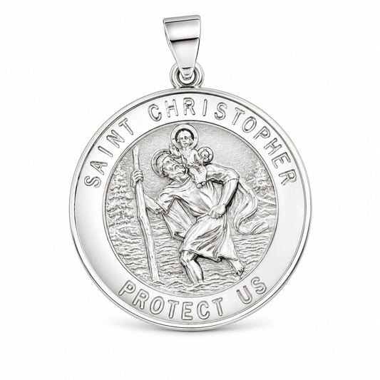 St. Christopher Pendant