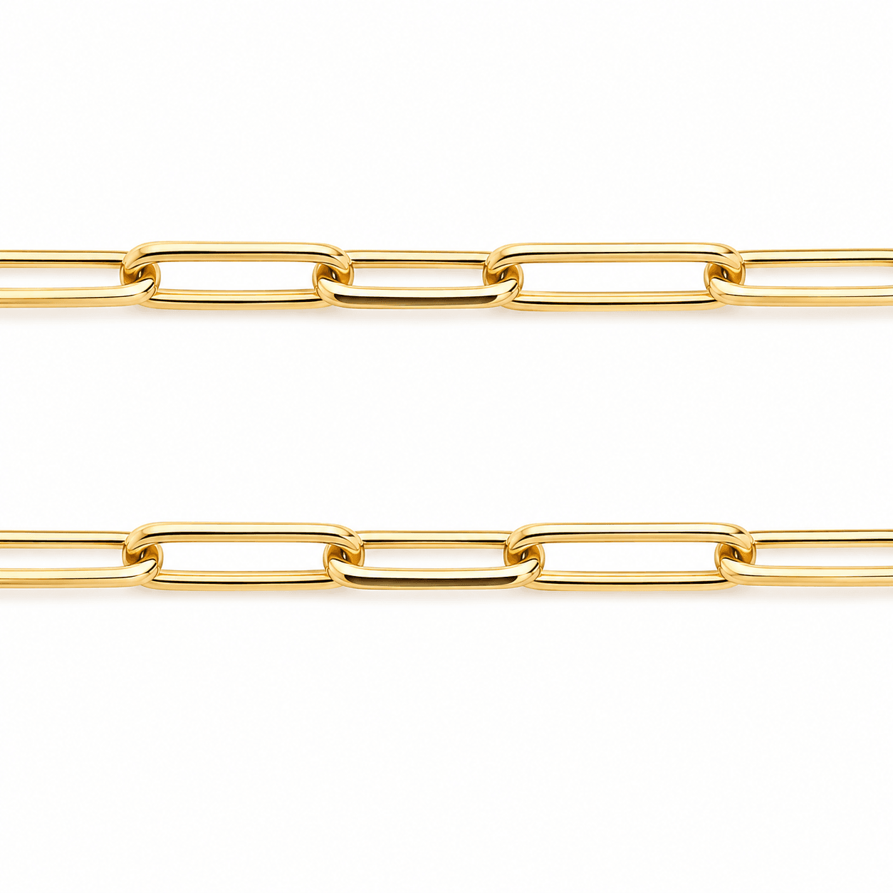 Paperclip Chain