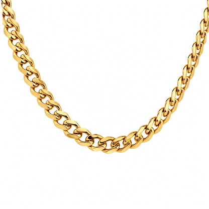 Monaco Cuban Link Chain