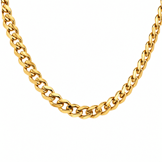 Monaco Cuban Link Chain
