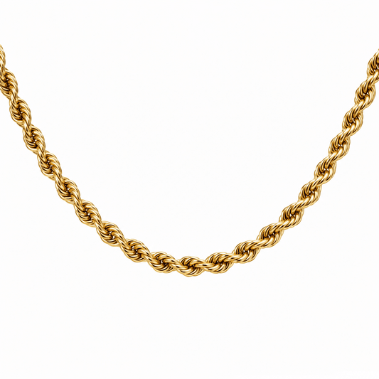 Rope Chain Necklace