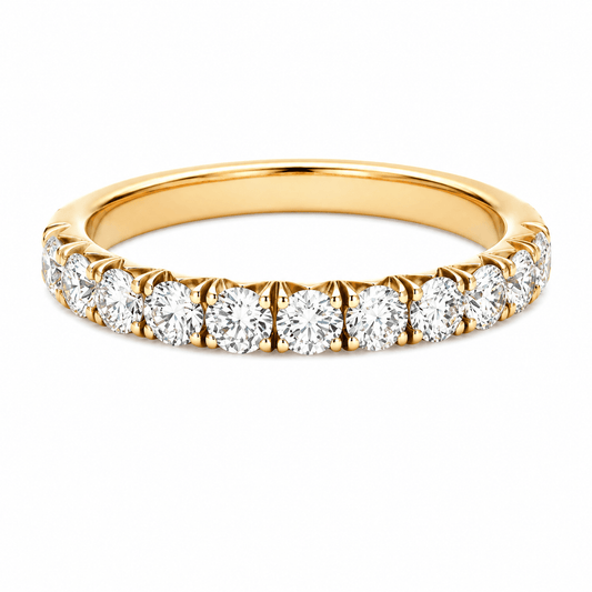 11-Stone Diamond Fashion Ring