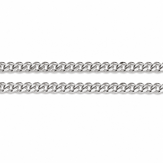 Stainless Steel Curb Link Chain