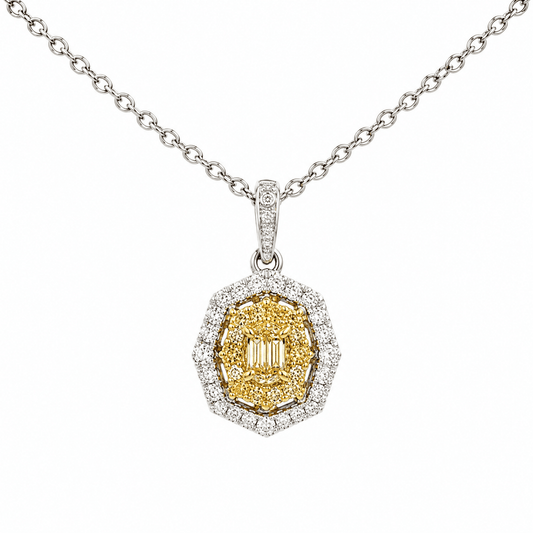 Diamond Pendant