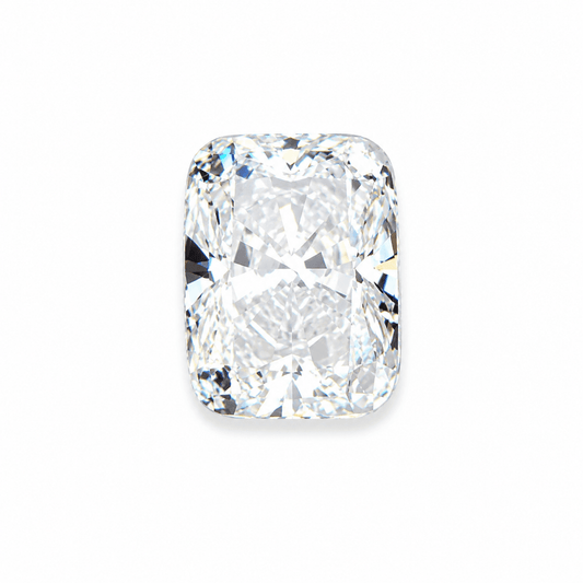 Lab-Grown Cushion Diamond