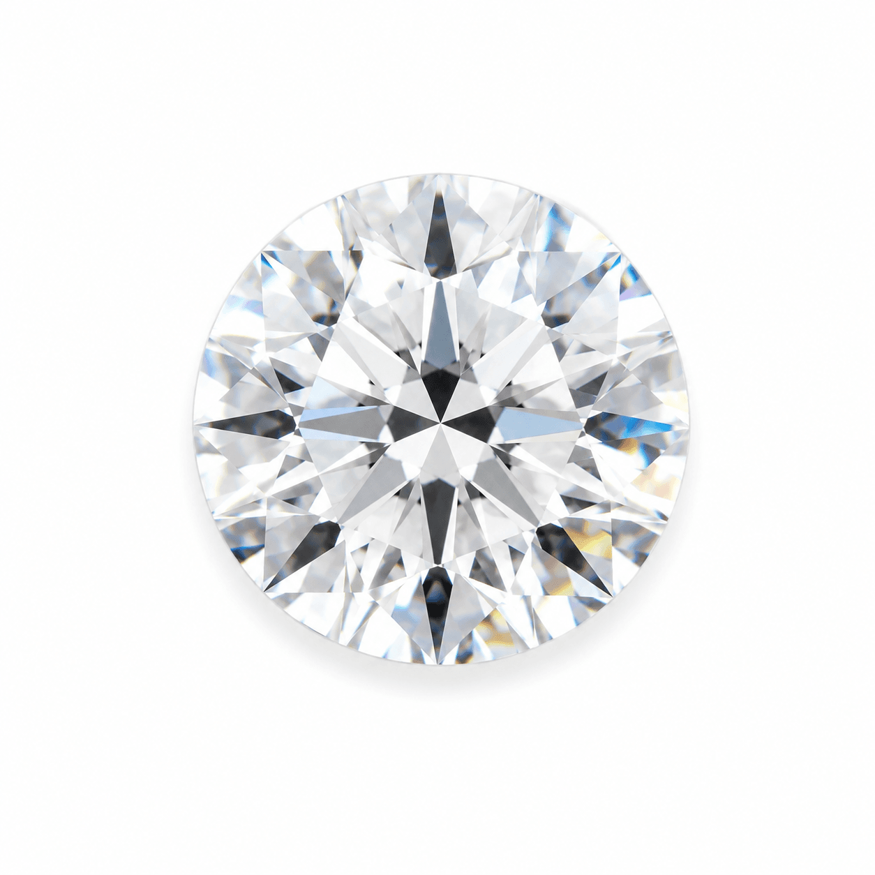 Lab-Grown Round Brilliant Diamond