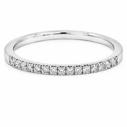 Lab-Grown Diamond Band