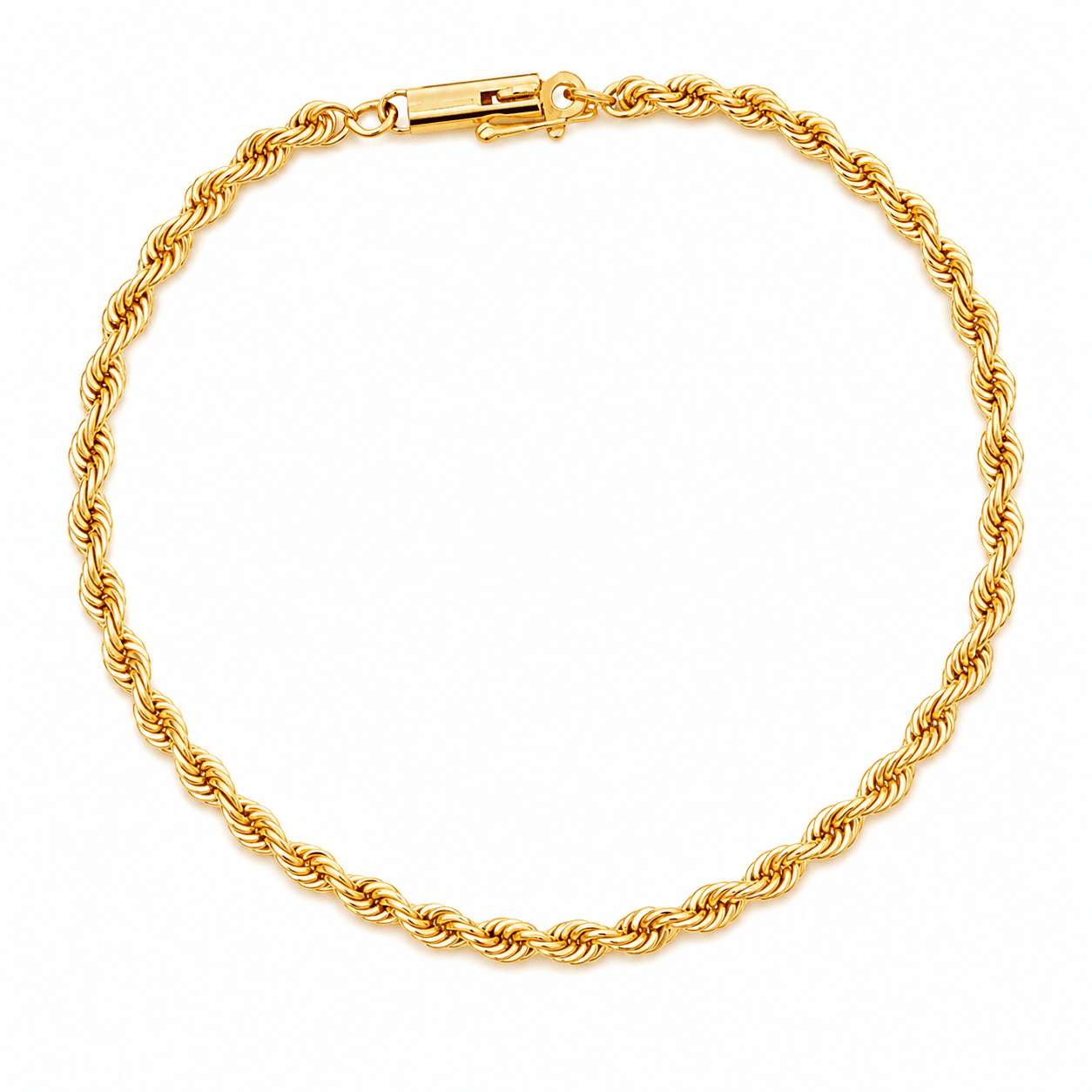 Rope Chain Bracelet