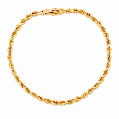 Rope Chain Bracelet