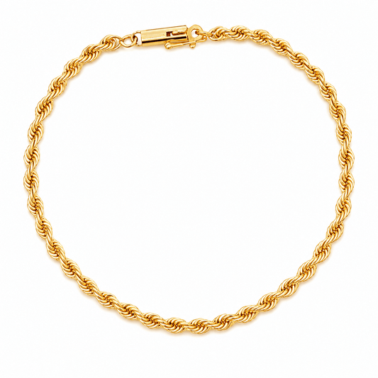 Rope Chain Bracelet
