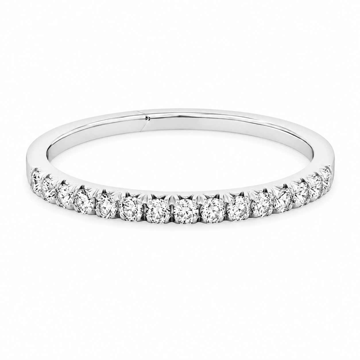 Lab-Grown Diamond Band