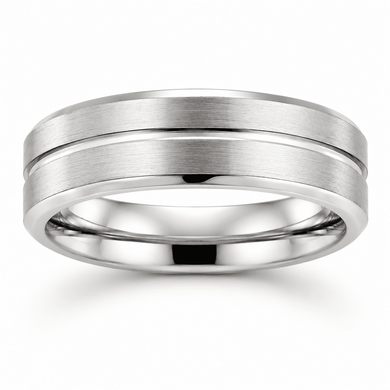 Men's Wedding Band