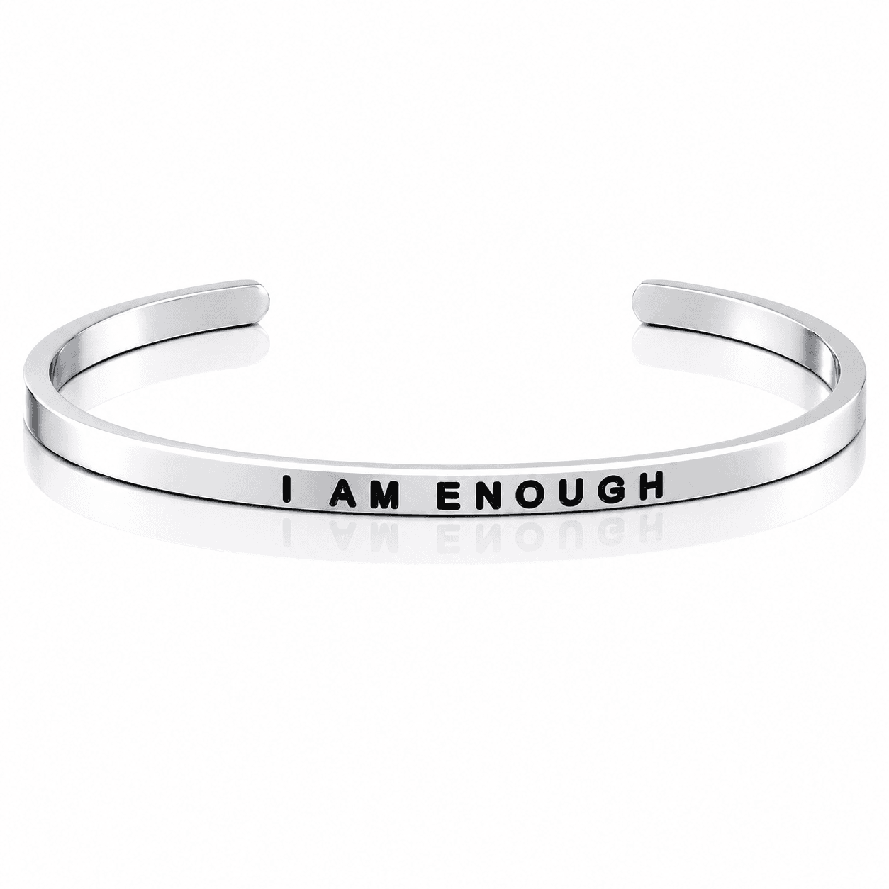 I Am Enough Bangle