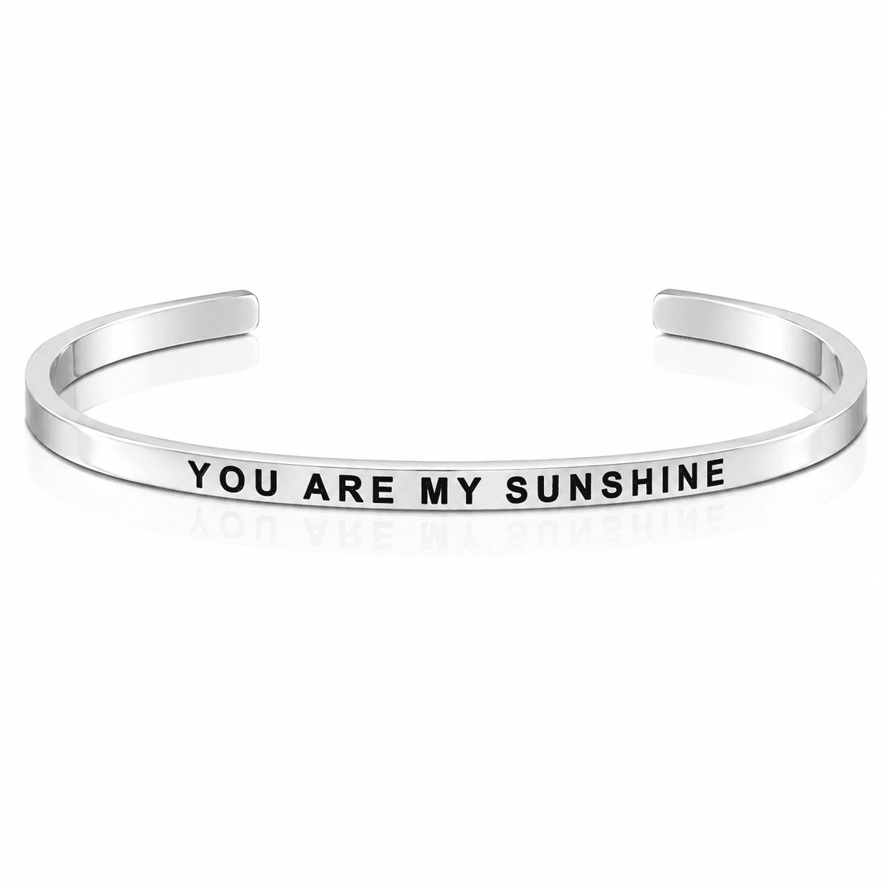 You Are My Sunshine Bangle