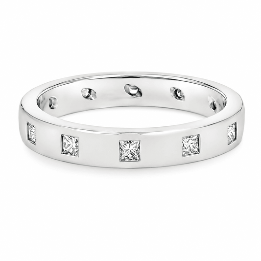 Diamond Eternity Band