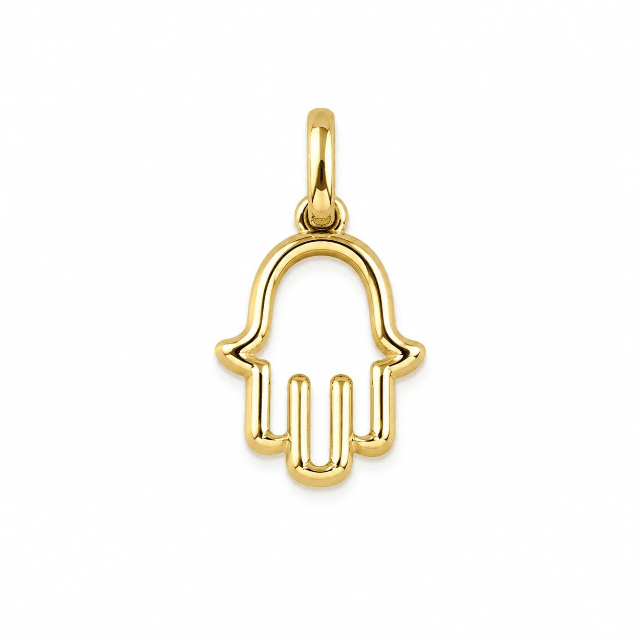 Hamsa Hand Charm