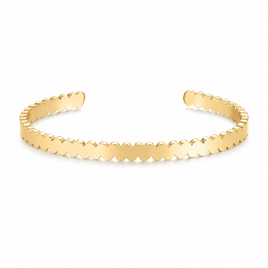 ILY HEART Bangle