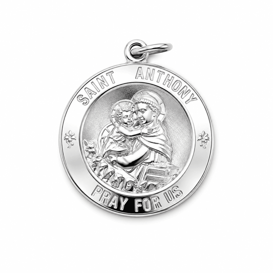 Saint Anthony Pendant