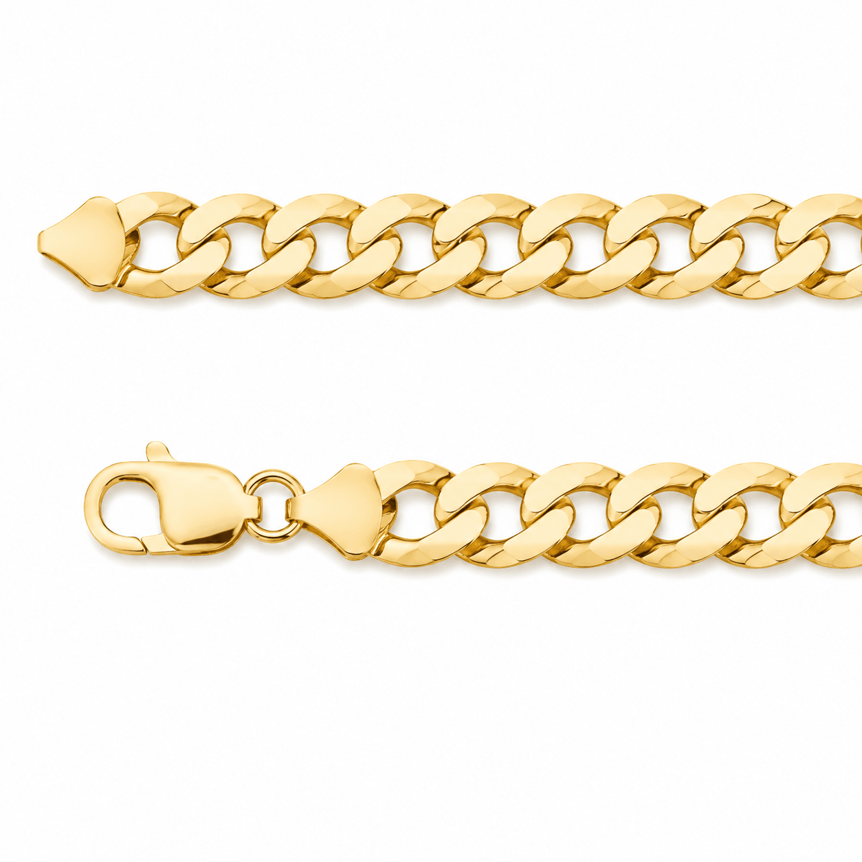 Curb Link Bracelet