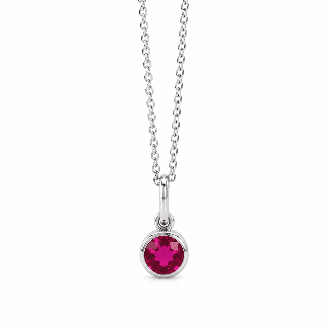 July Birthstone Charm